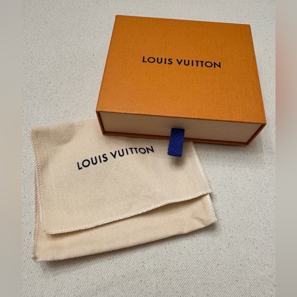 Louis Vuitton Box and Dust Bag